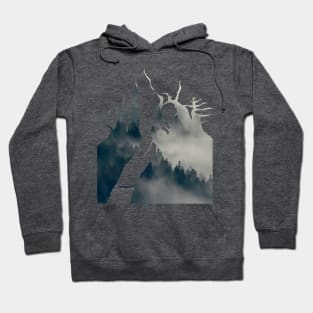 Dark forest Hoodie